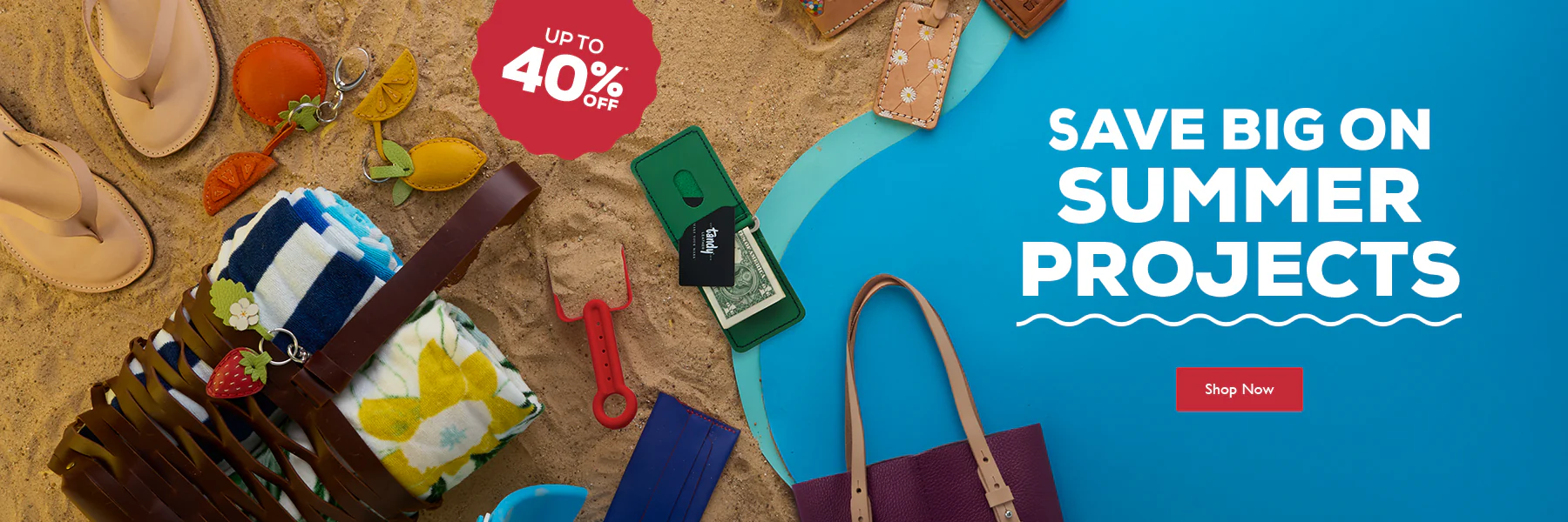 Master Your Craft in Leather